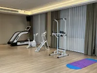 Lishui Green Valley Haiyue Hotel - Gym