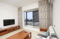 Dongfang Xingang Qihai Shiguang Homestay - balcony