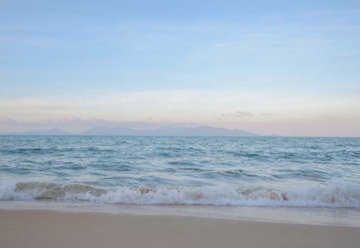 Three Monkeys Mae Nam beach 전경