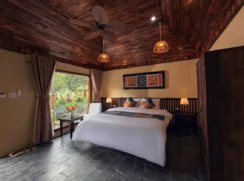 Tràng An Valley Retreat Hotels in 