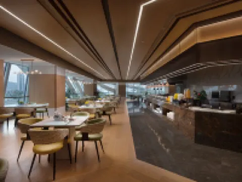 Pearl RIverson Garden Hotel Hotéis em Condado de Xinchang