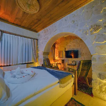 Babili Cappadocia Cave