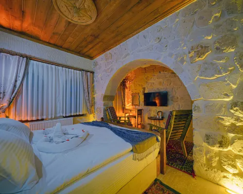 Babili Cappadocia Cave Hotel a Nar