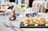 iH Hotels Roma Z3 - sarapan