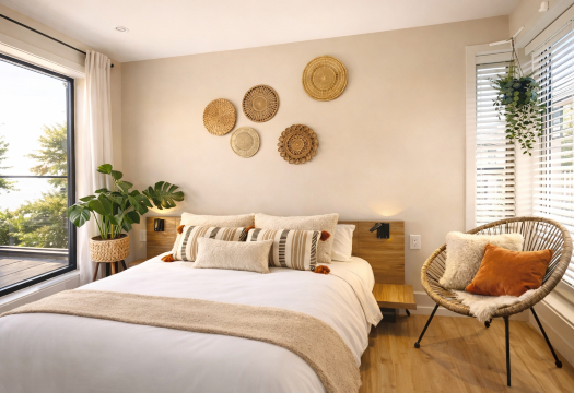 3077 Exclusive Two-Story Home Hotels in Vancouver