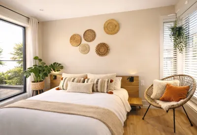 3077 Exclusive Two-Story Home โรงแรมใน