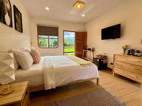 รูปภาพของThe Proud Resort Riverside Cafe Sapan-nan