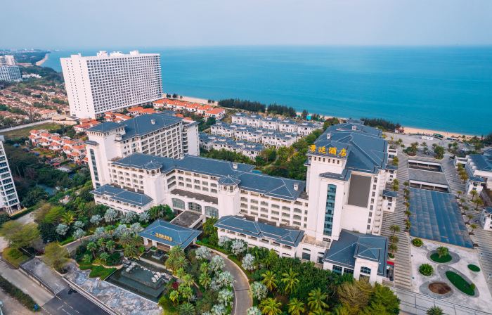 Jing Ting Sea View Hotel