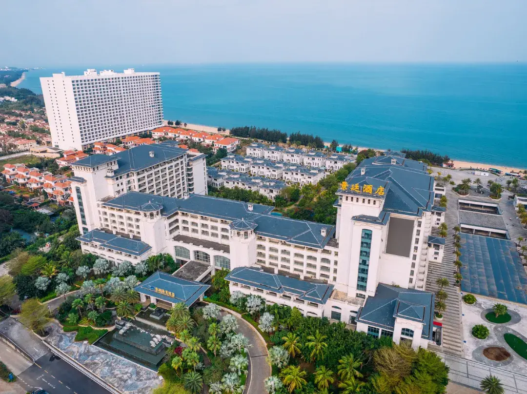 Jing Ting Sea View Hotel - Haikou