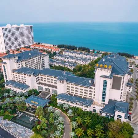 Jing Ting Sea View Hotel