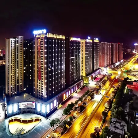 Luocheng Mudan Hotel (Luoyang Mudan Square Wanda Store)