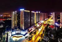 Luocheng Mudan Hotel (Luoyang Mudan Square Wanda Store) โรงแรมใน