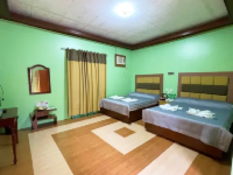 Kamayan sa Palaisdaan Hotel and Resort Quezon Hotels in Quezon