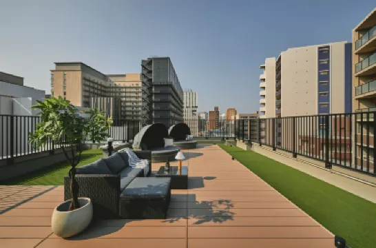 モートインサイド天神 天神駅周辺のホテル