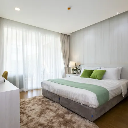 Luxury Residence Klong Muang Beach Front , Krabi