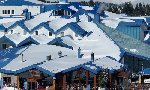 Bof Hotels Uludağ Ski&Luxury Resort All Inclusive