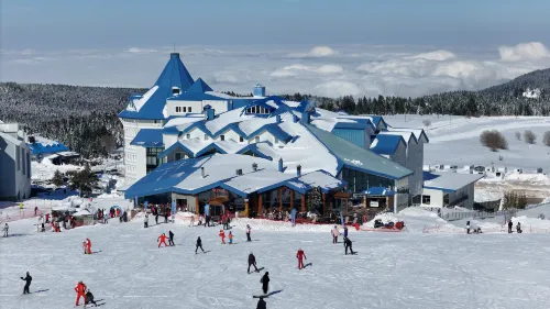 Bof Hotels Uludağ Ski&Luxury Resort All Inclusive - 5つ星