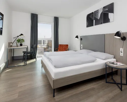 smartments Frankfurt City-Ost Hotels near Fechenheim