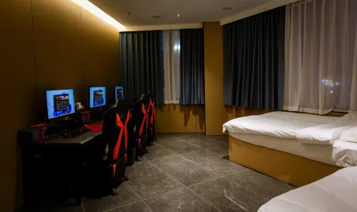 Xingyou Wangyuan Hotel - เปิดใหม่