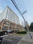 อพาร์ตเมนต์ 2 ห้องนอน 1 ห้องน้ำส่วนตัว ขนาด 48 ตร.ม. – ข้าวสาร - วิวทะเล