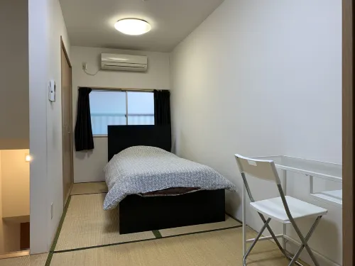 Higashi Sankoku, 2-story row house - Villaer