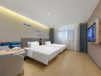 如家酒店(肇慶七星巖風景區城東店) 鄰近閱江樓(正東路)的酒店