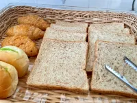 HomeGate Resort - breakfast