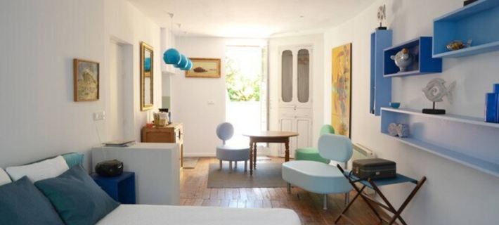 DUNØ Suites Hotels in Creuse