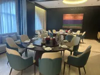 克拉瑪依千百度金絲玉大酒店 - 早餐