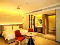 禧悅酒店(赤壁北站店) Hotels in Chibi