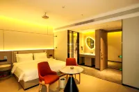 禧悅酒店(赤壁北站店)