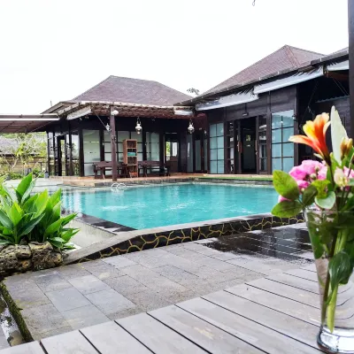 Merlyn Meadows Retreat Отели рядом с достопримечательностью «Водопад Гит-Гит»