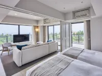 汐姬海市海濱酒店 鄰近Shigira Beach的酒店