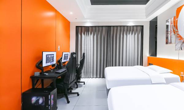 Dianwanjing S E-Sports Hotel (Shenzhen Bao'an Songgang Tianhong)