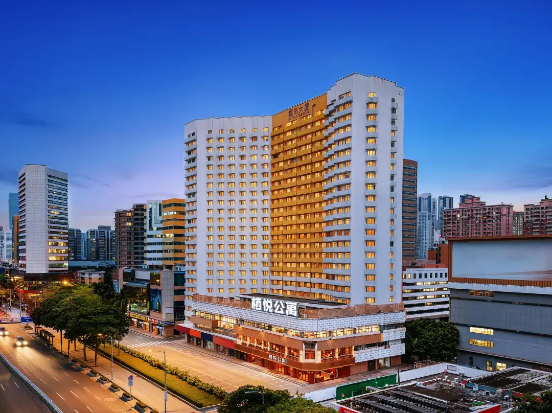 Qiyue Apartment - Hong Kong