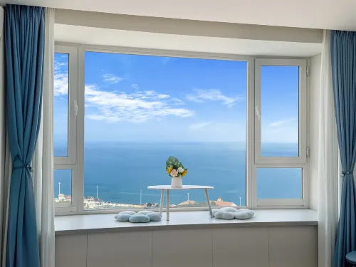 Weihai Wanghaige Seaview Apartment (Huoju 8th Street/International Bathing Beach)