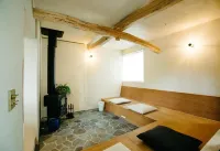 Hutte Gartenland Kaizuka
