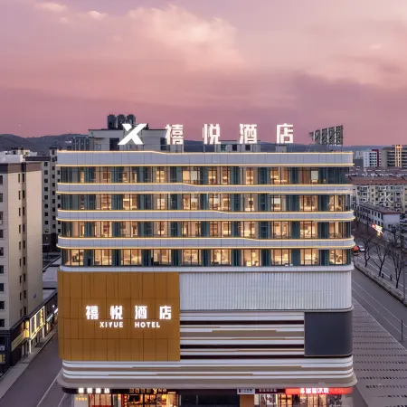 Xiyue   Hotel
