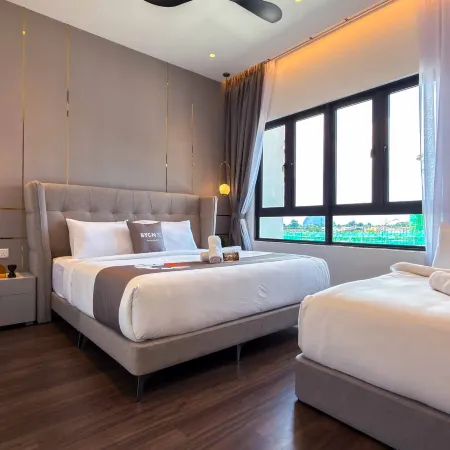 Onsen Premium Suites Tambun by BYON