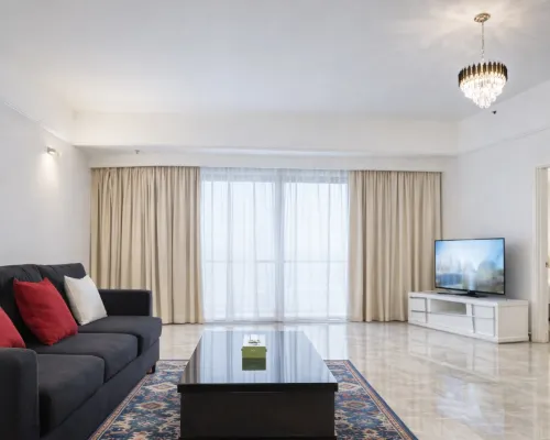 KL Bintang Suites @ Times Square Photos