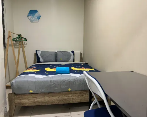 Cozy Manhattan Ipoh 2227 Free Water Park Zimmer Photos