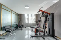 Vienna Hotel (Jinghe People's Park Branch) - Gym