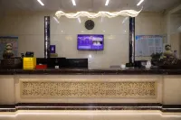 Mingsheng Hotel Shawan - parking