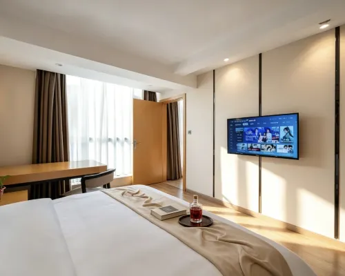 Guiyang Yikela Elyra Garden Scenic Hotel (Guanshanhu Guiyang North Railway Station) Номера Photos