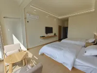 Caoershan Lao Panjia Hotel - Mountain view