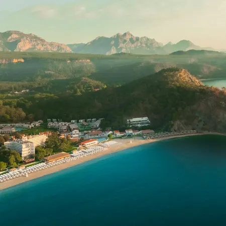 Rixos Premium Tekirova - the Land of Legends Access