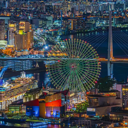 Henn na Resort&Spa Kansai Airport