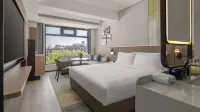 Holiday Inn Jinan Daming Lake โรงแรมใกล้ทะเลสาบต้าหมิง