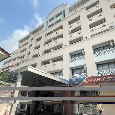 LNN of Yunduo Hotel Отели рядом с достопримечательностью «Пирс Klong Tan»
