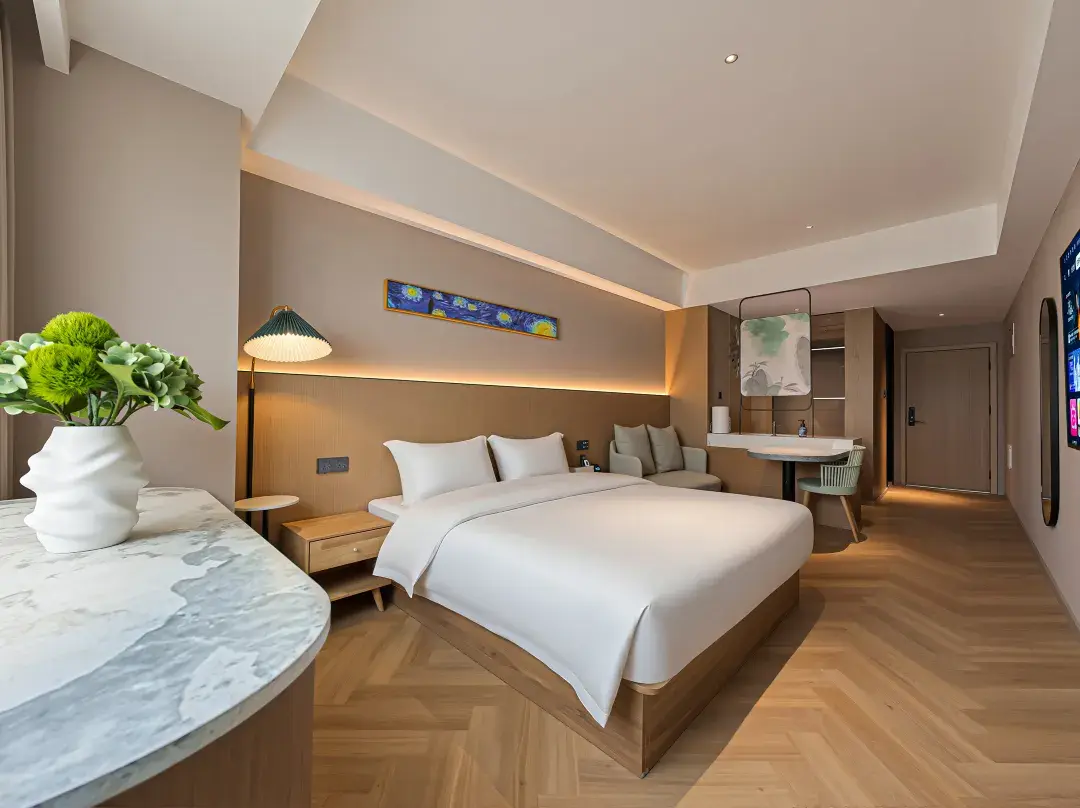 Up Huayi Smart Travel Hotel - Anyang